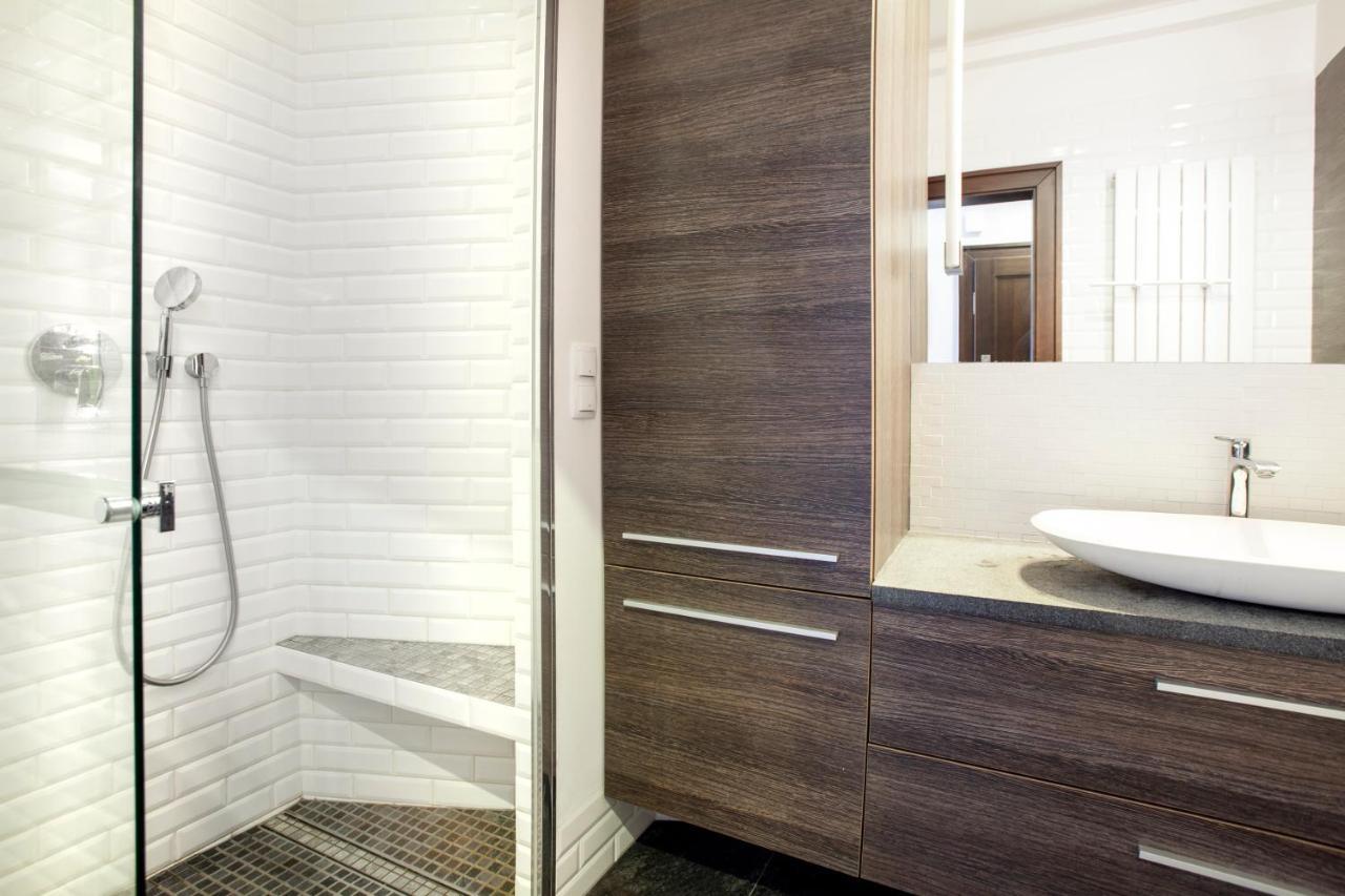 Apartament Panorama Gor - Centrum Miasta Z Widokiem Na Szrenice Szklarska Poreba Ngoại thất bức ảnh