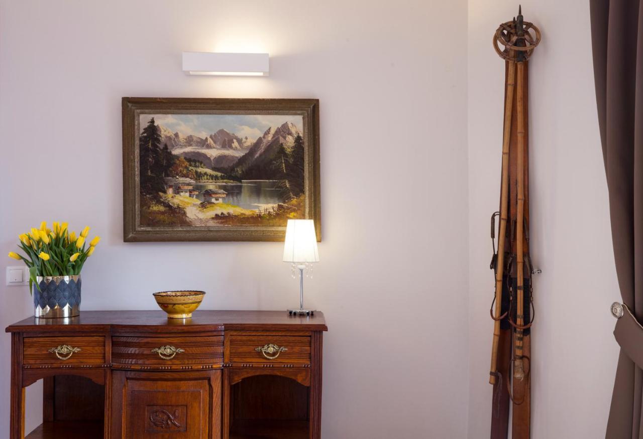Apartament Panorama Gor - Centrum Miasta Z Widokiem Na Szrenice Szklarska Poreba Ngoại thất bức ảnh